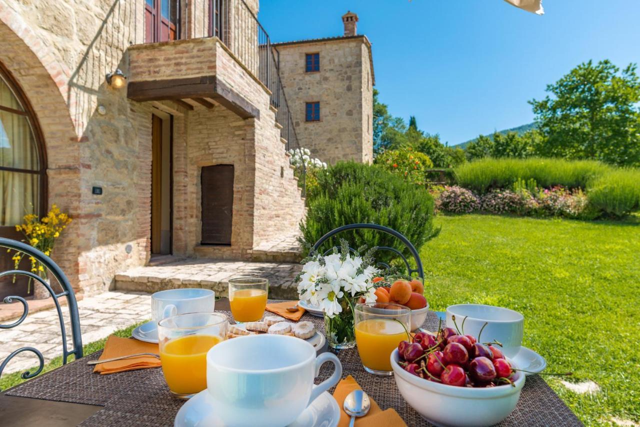 Borgo Fastelli - House In Historical Borgo In Tuscany - Susino Sarteano Exterior foto