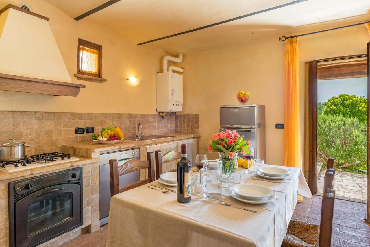 Borgo Fastelli - House In Historical Borgo In Tuscany - Susino Sarteano Exterior foto
