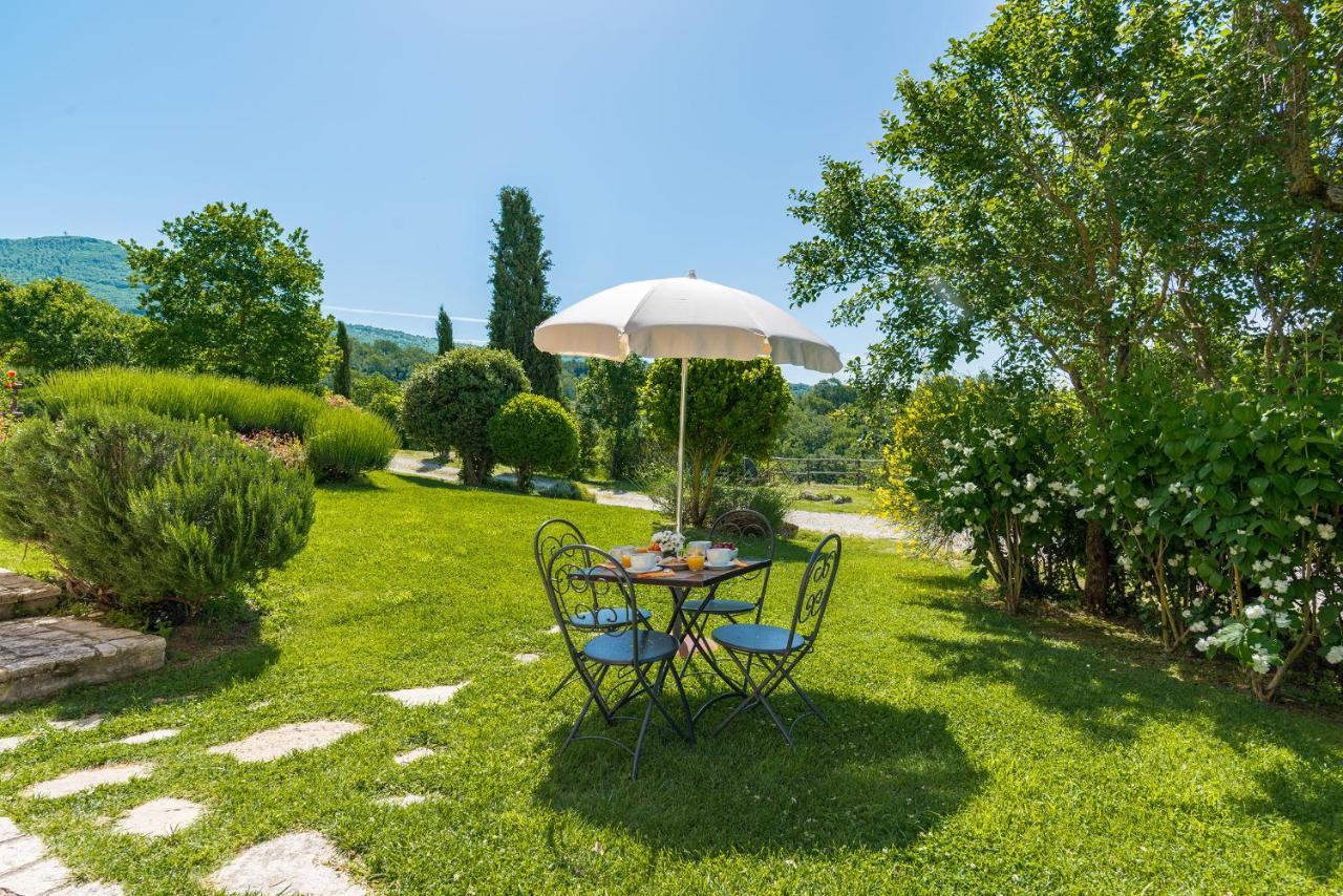 Borgo Fastelli - House In Historical Borgo In Tuscany - Susino Sarteano Exterior foto