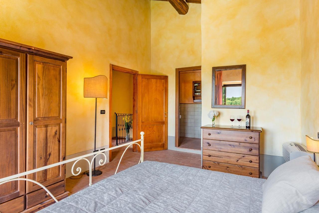 Borgo Fastelli - House In Historical Borgo In Tuscany - Susino Sarteano Exterior foto