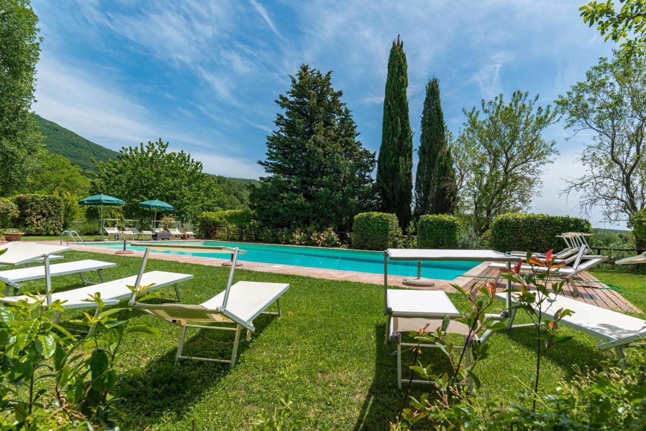 Borgo Fastelli - House In Historical Borgo In Tuscany - Susino Sarteano Exterior foto