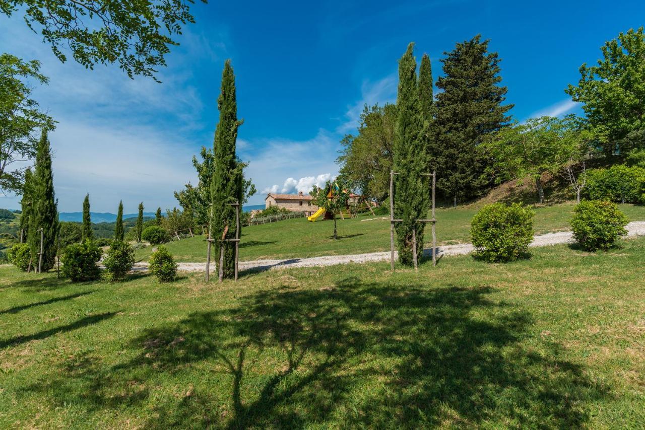 Borgo Fastelli - House In Historical Borgo In Tuscany - Susino Sarteano Exterior foto