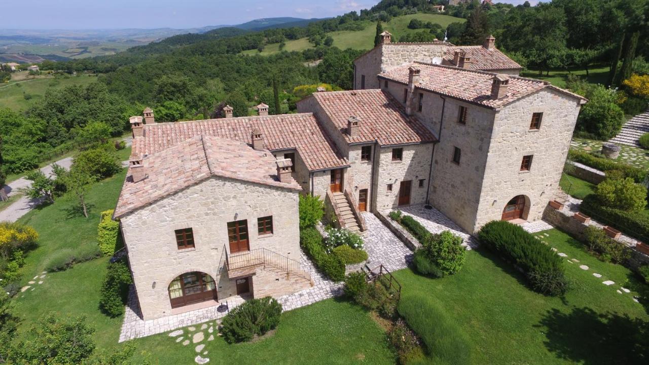Borgo Fastelli - House In Historical Borgo In Tuscany - Susino Sarteano Exterior foto