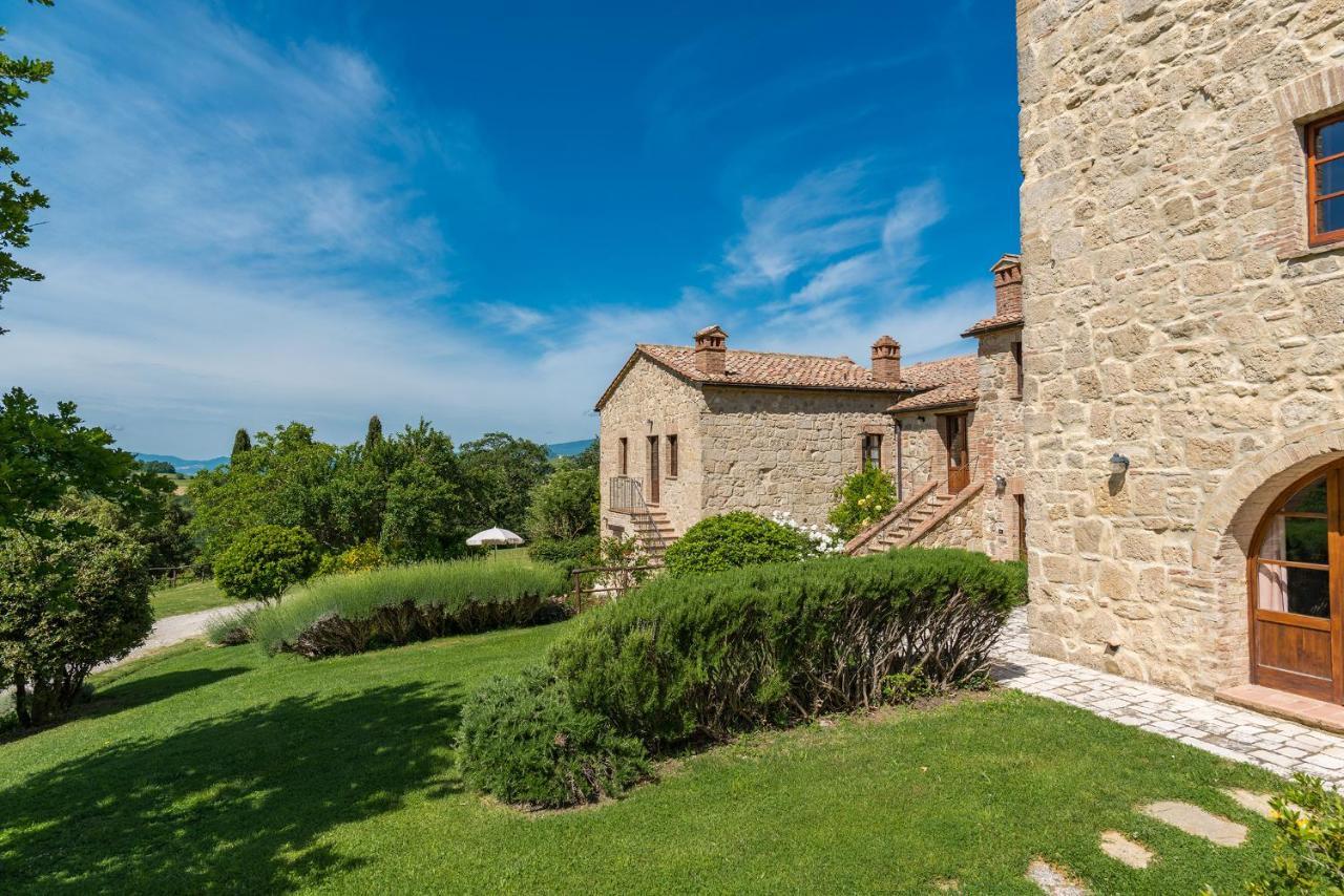Borgo Fastelli - House In Historical Borgo In Tuscany - Susino Sarteano Exterior foto