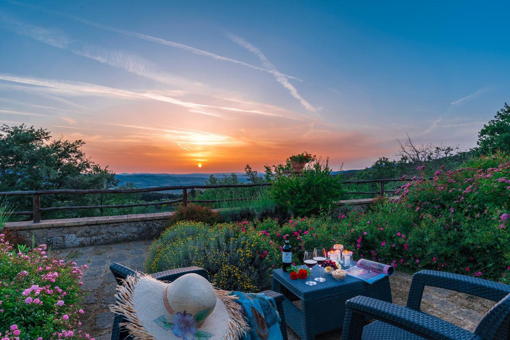 Borgo Fastelli - House In Historical Borgo In Tuscany - Susino Sarteano Exterior foto