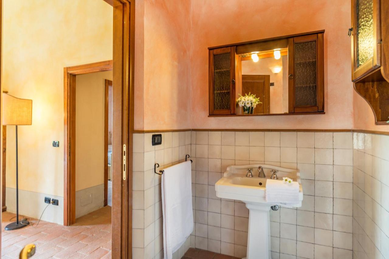 Borgo Fastelli - House In Historical Borgo In Tuscany - Susino Sarteano Exterior foto