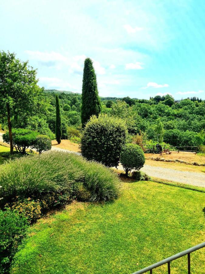 Borgo Fastelli - House In Historical Borgo In Tuscany - Susino Sarteano Exterior foto