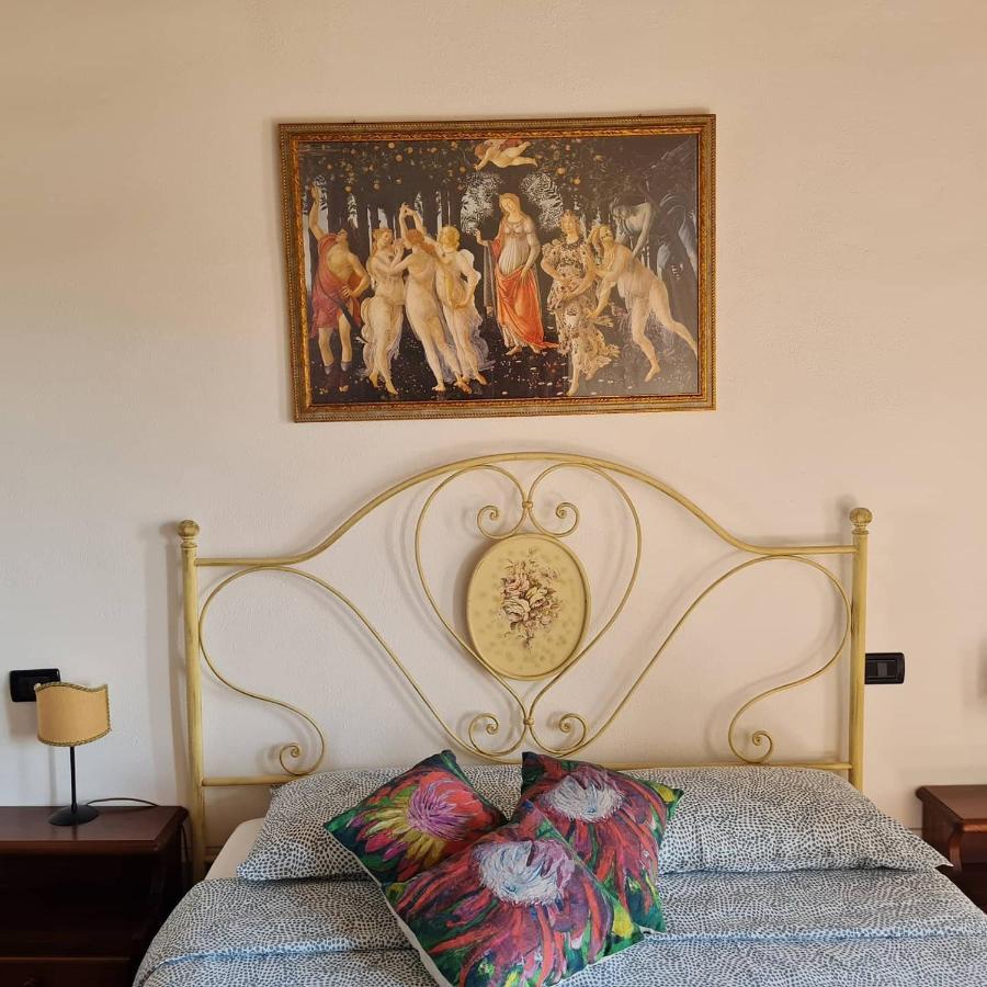 Borgo Fastelli - House In Historical Borgo In Tuscany - Susino Sarteano Exterior foto