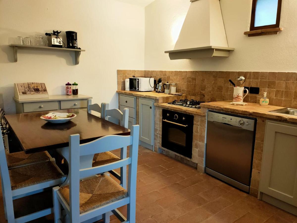 Borgo Fastelli - House In Historical Borgo In Tuscany - Susino Sarteano Exterior foto